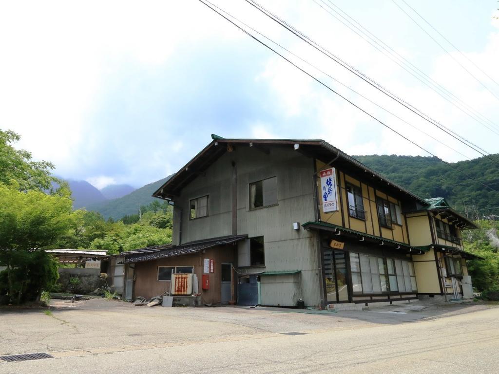Yakedake No Sato Hotel Takayama  Exterior foto