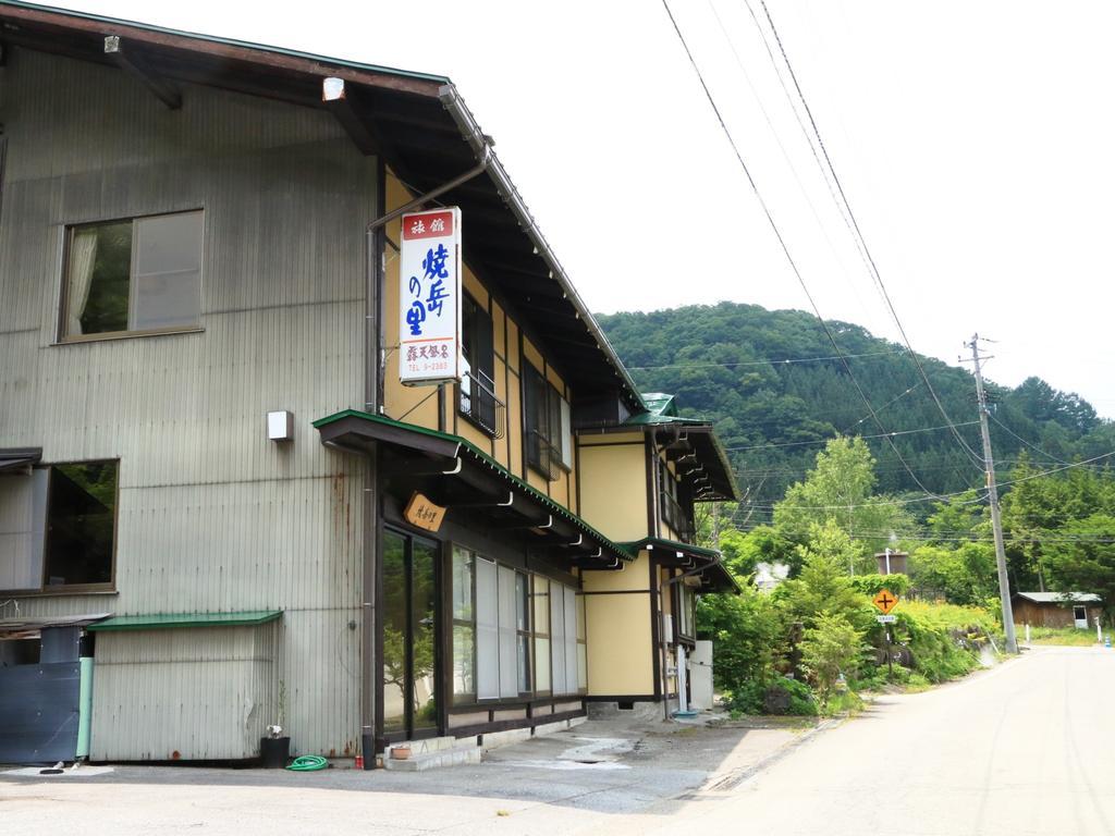 Yakedake No Sato Hotel Takayama  Exterior foto