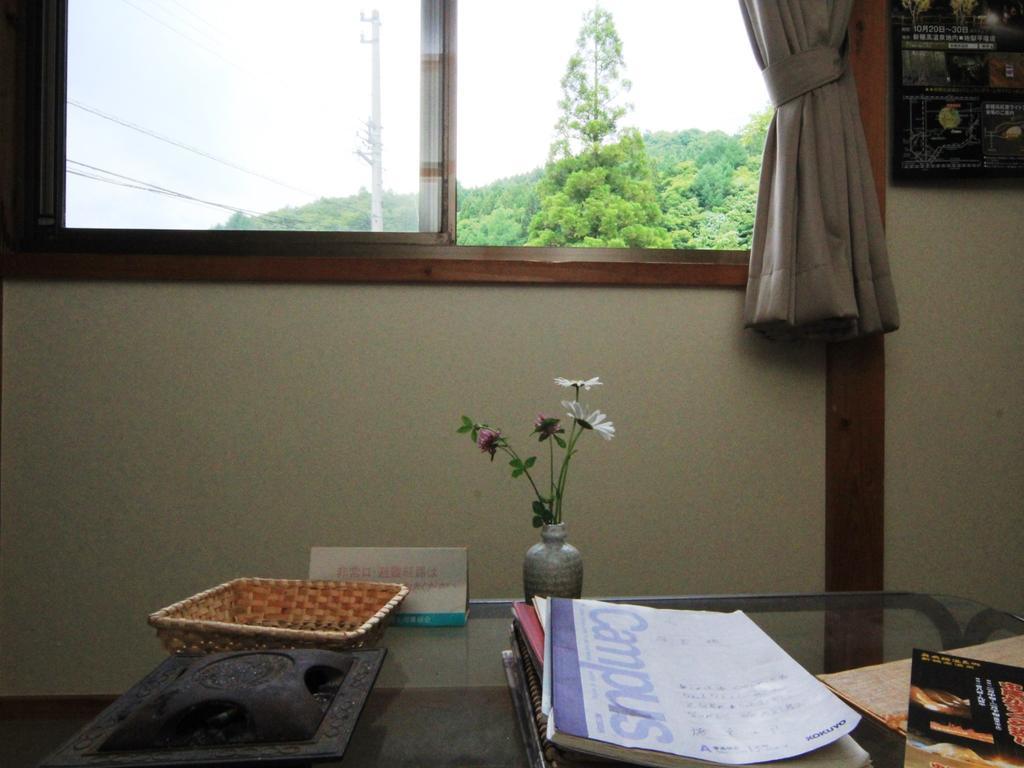 Yakedake No Sato Hotel Takayama  Exterior foto