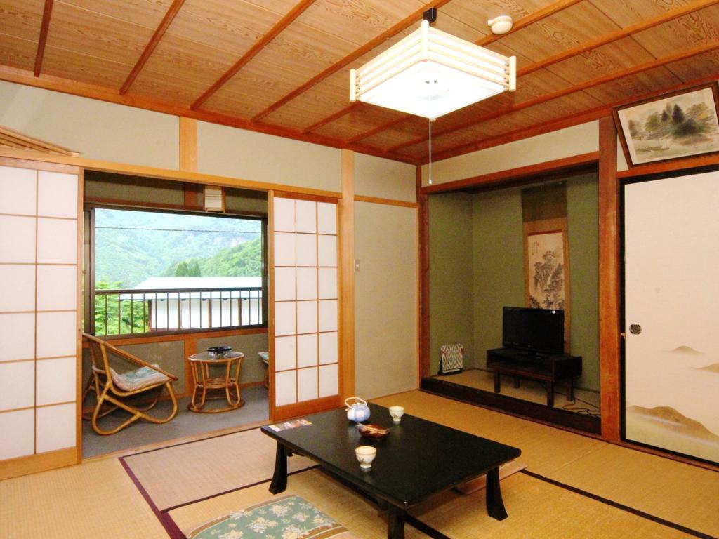 Yakedake No Sato Hotel Takayama  Exterior foto