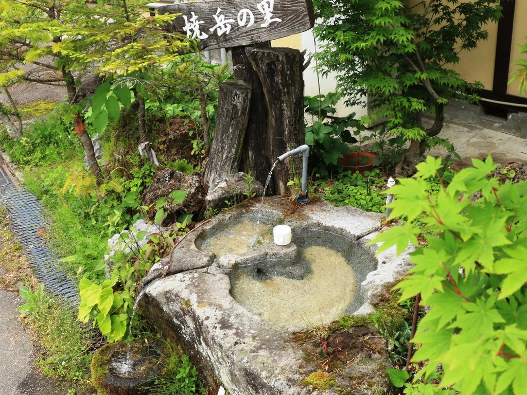 Yakedake No Sato Hotel Takayama  Exterior foto