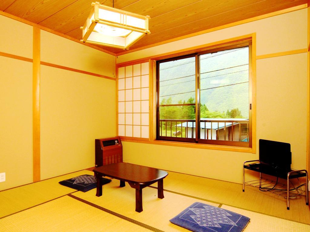 Yakedake No Sato Hotel Takayama  Exterior foto