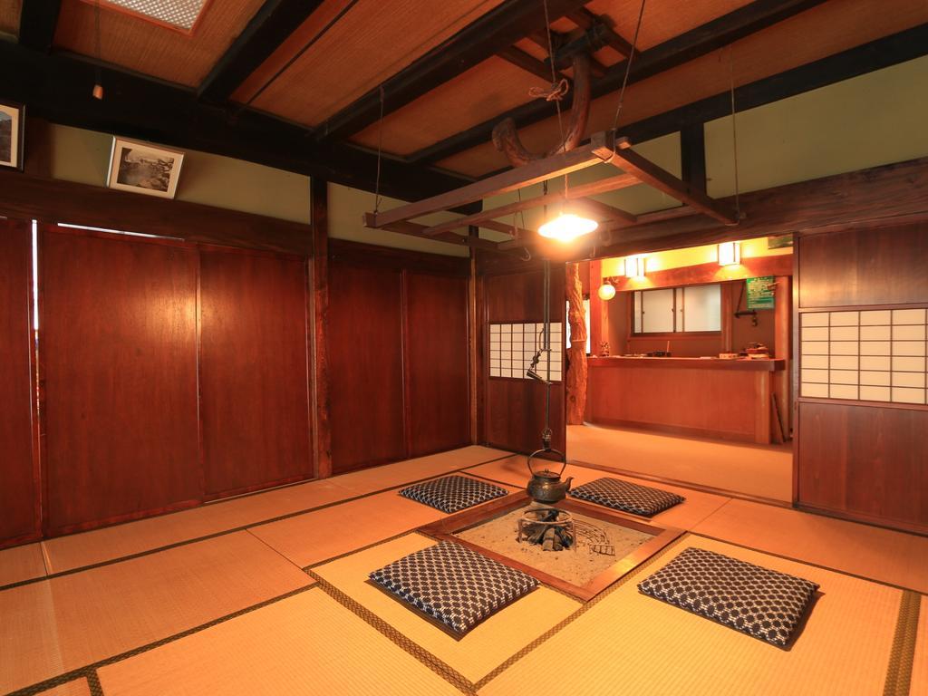 Yakedake No Sato Hotel Takayama  Exterior foto