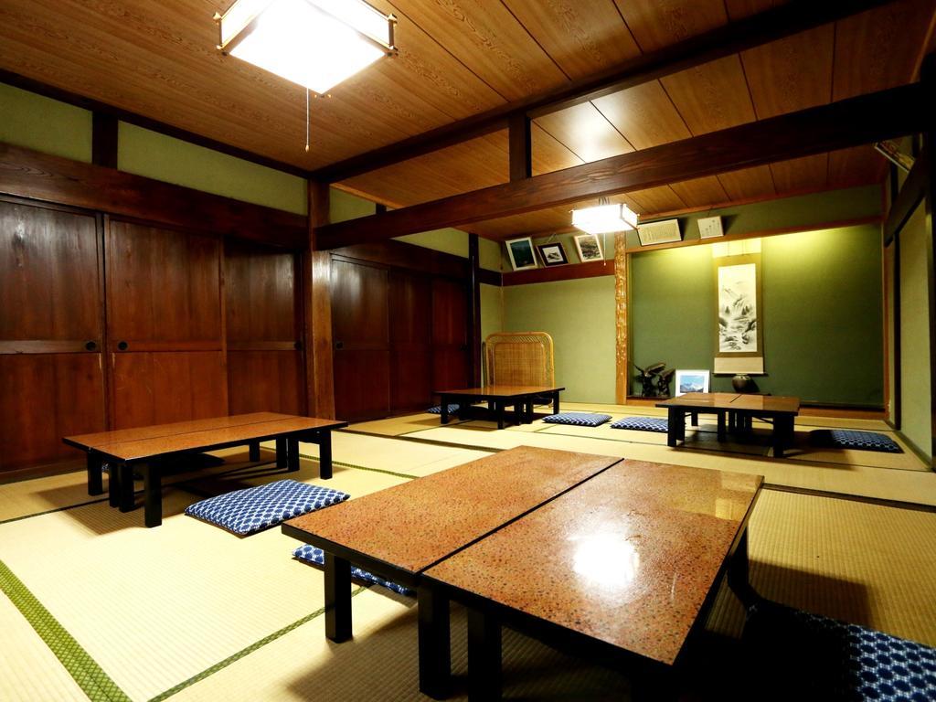 Yakedake No Sato Hotel Takayama  Exterior foto