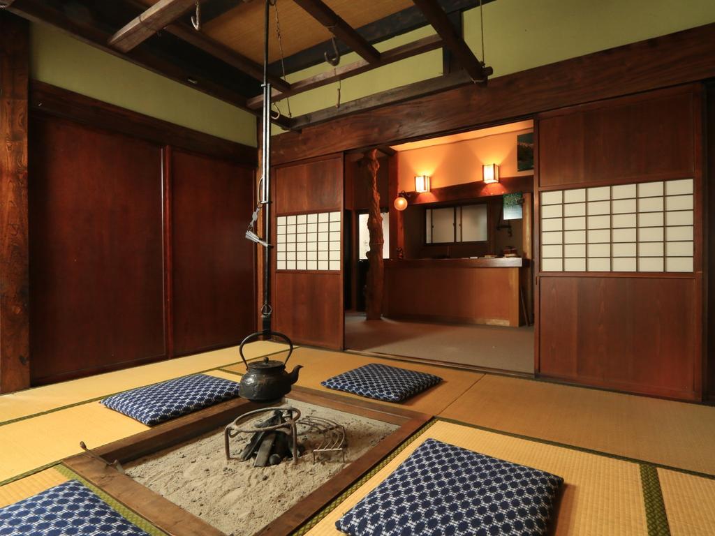 Yakedake No Sato Hotel Takayama  Exterior foto